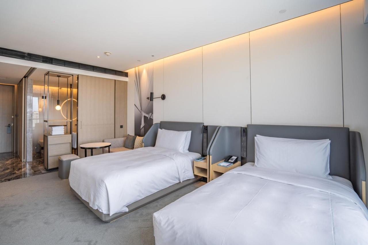 Crowne Plaza Quanzhou Riverview By Ihg 외부 사진