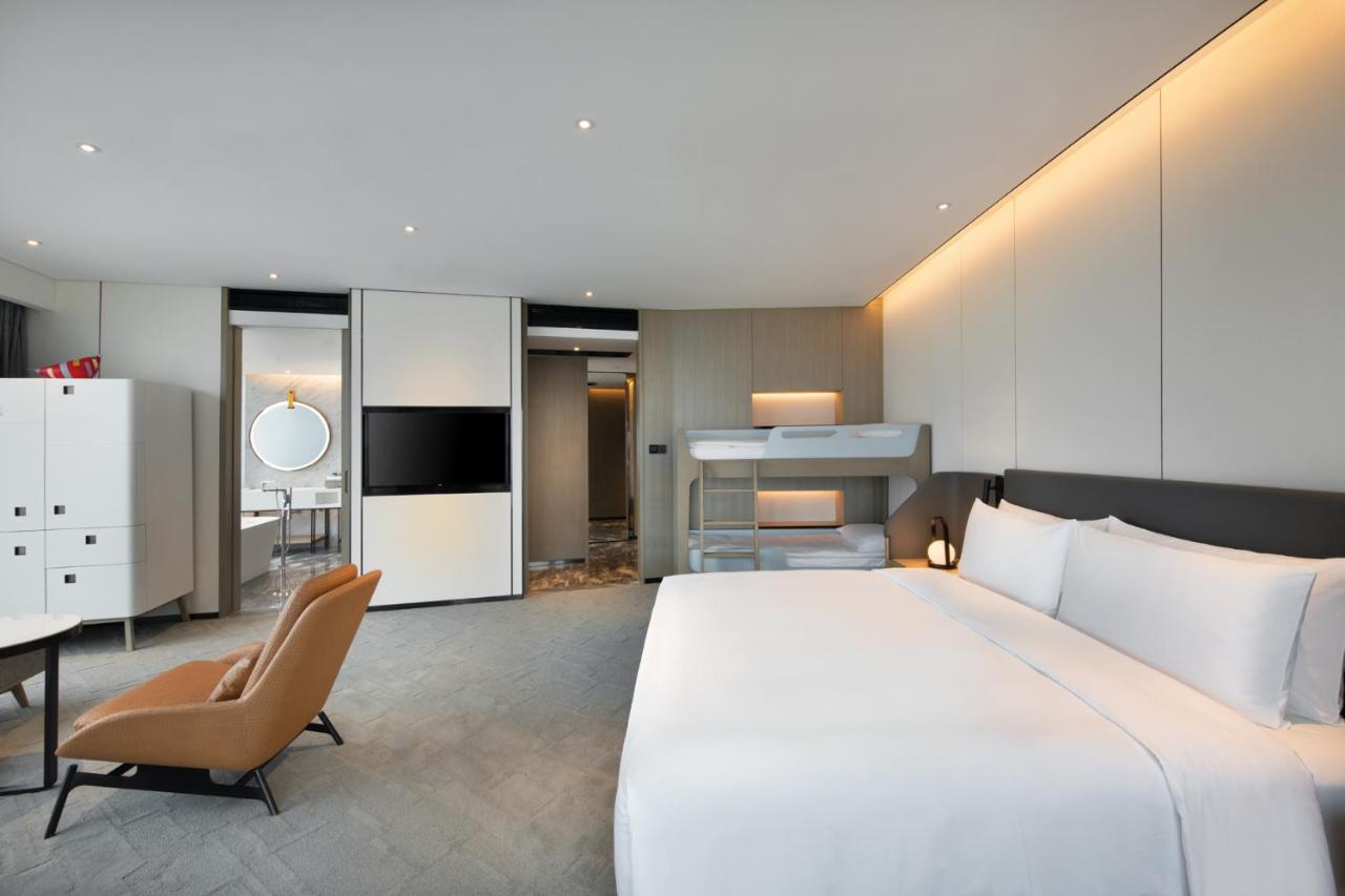 Crowne Plaza Quanzhou Riverview By Ihg 외부 사진