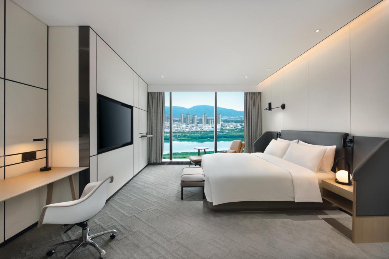 Crowne Plaza Quanzhou Riverview By Ihg 외부 사진