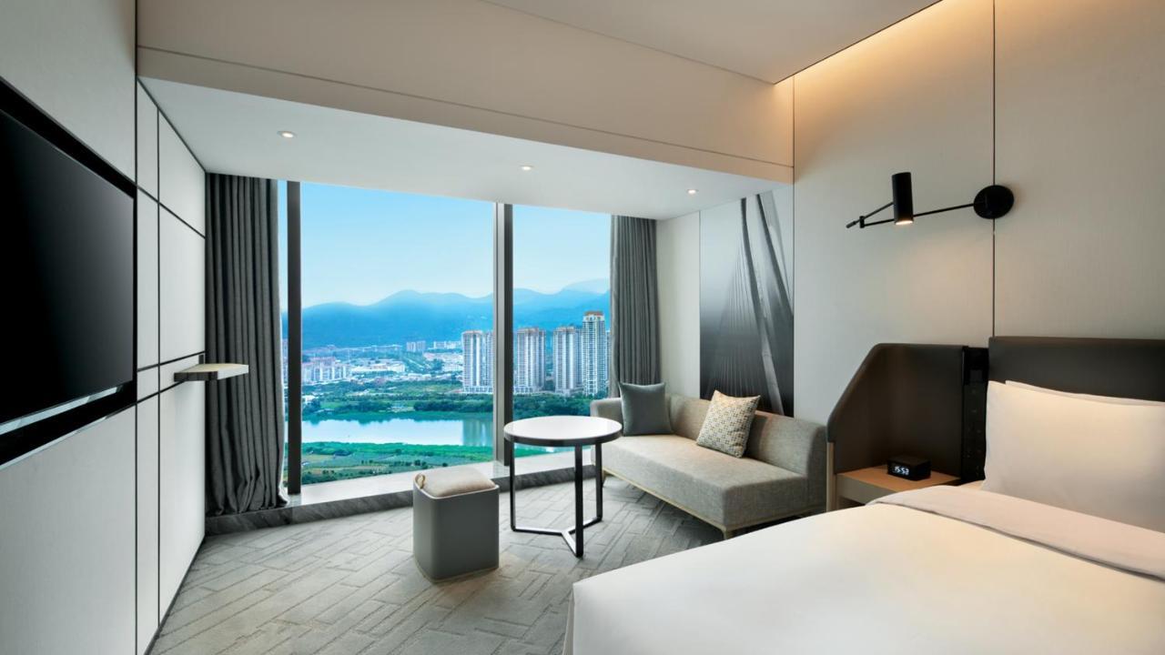 Crowne Plaza Quanzhou Riverview By Ihg 외부 사진