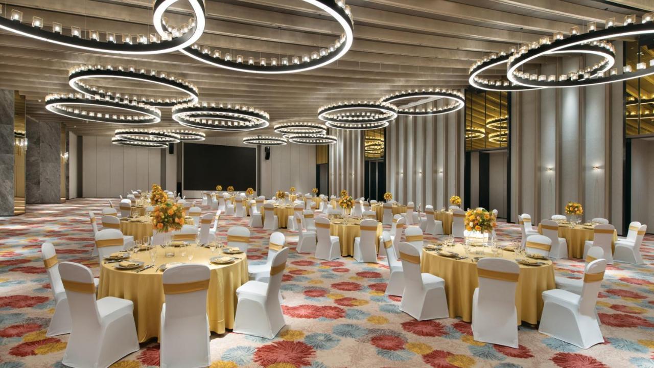 Crowne Plaza Quanzhou Riverview By Ihg 외부 사진