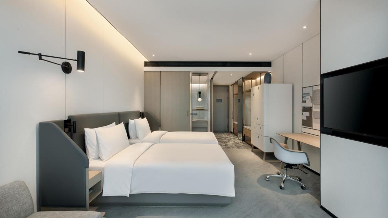 Crowne Plaza Quanzhou Riverview By Ihg 외부 사진