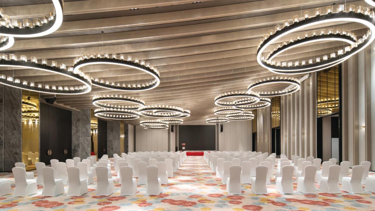 Crowne Plaza Quanzhou Riverview By Ihg 외부 사진