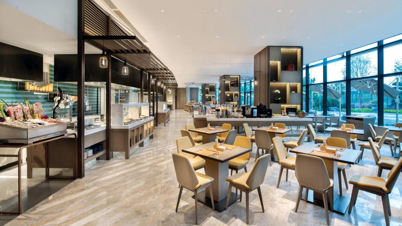 Crowne Plaza Quanzhou Riverview By Ihg 외부 사진