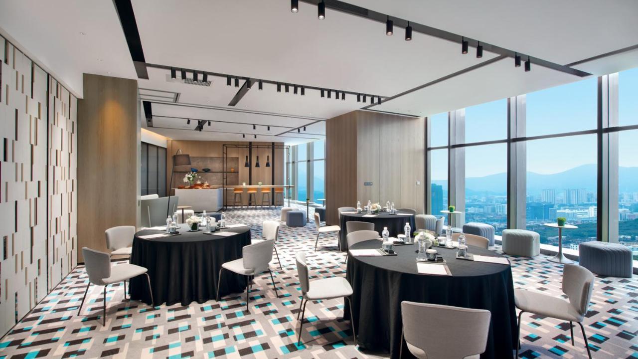 Crowne Plaza Quanzhou Riverview By Ihg 외부 사진