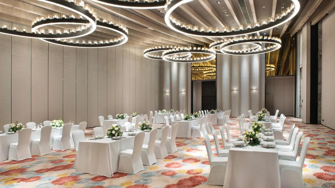 Crowne Plaza Quanzhou Riverview By Ihg 외부 사진
