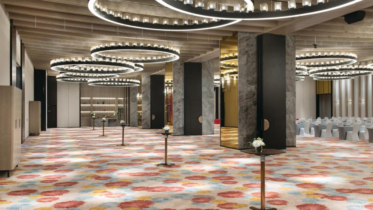 Crowne Plaza Quanzhou Riverview By Ihg 외부 사진