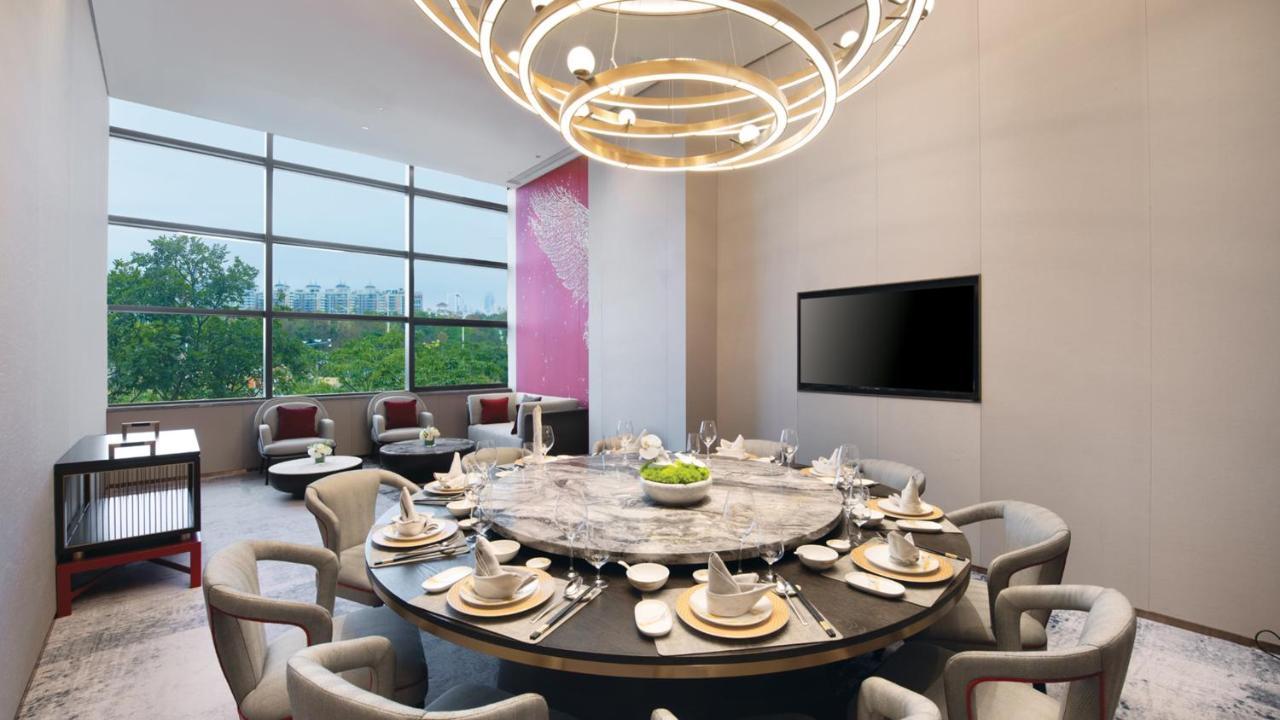 Crowne Plaza Quanzhou Riverview By Ihg 외부 사진