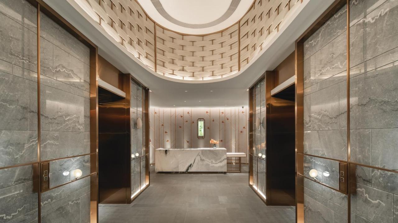 Crowne Plaza Quanzhou Riverview By Ihg 외부 사진
