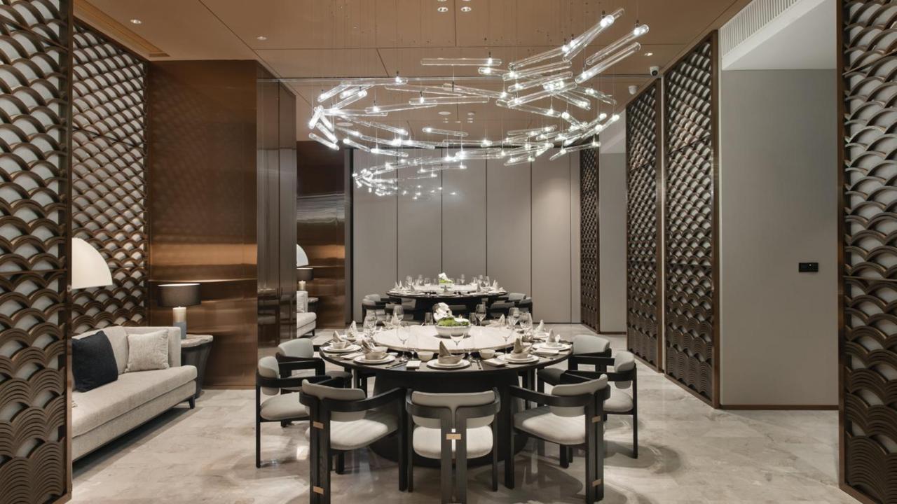 Crowne Plaza Quanzhou Riverview By Ihg 외부 사진