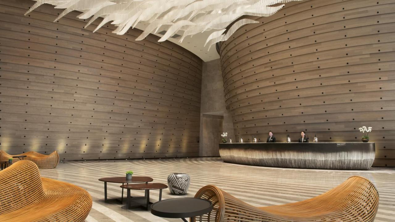 Crowne Plaza Quanzhou Riverview By Ihg 외부 사진