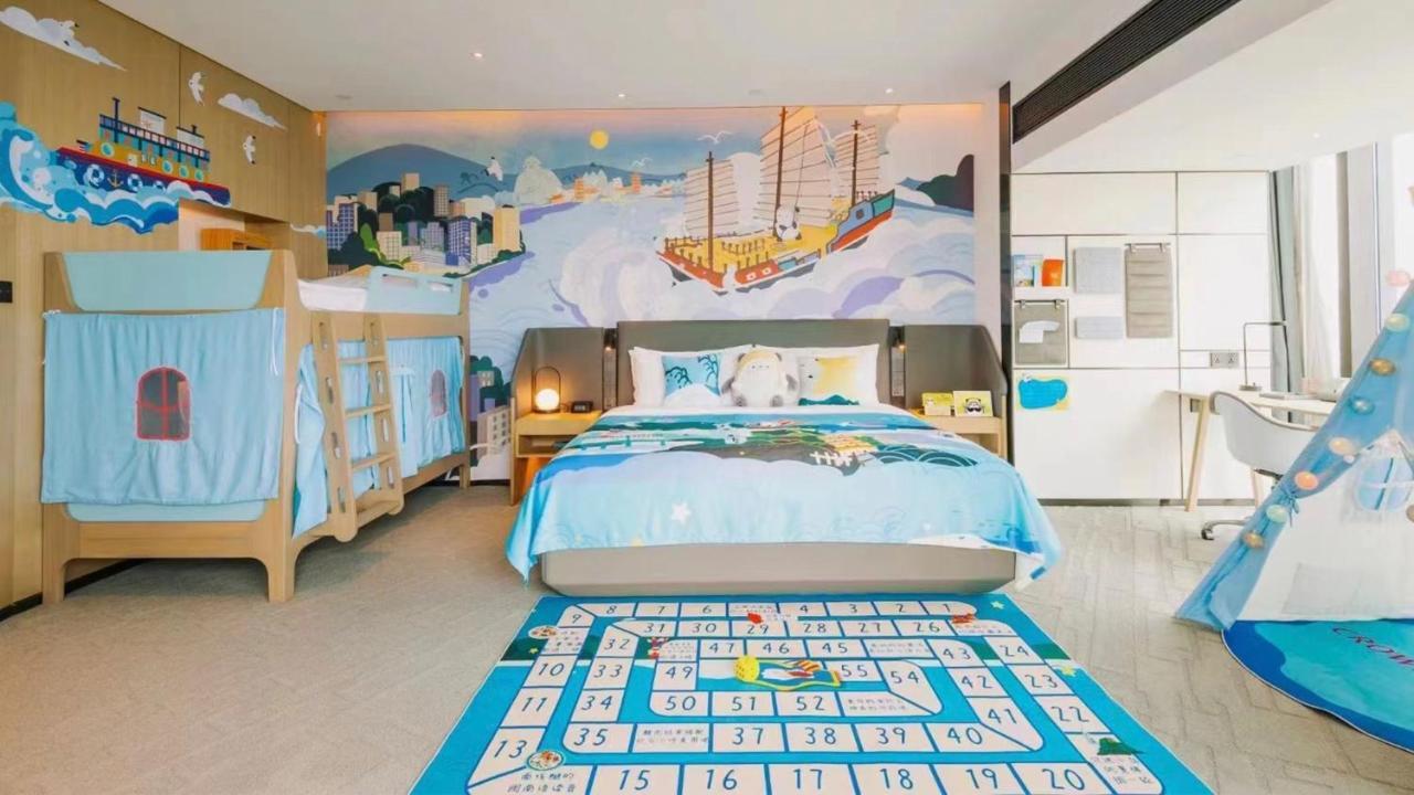 Crowne Plaza Quanzhou Riverview By Ihg 외부 사진