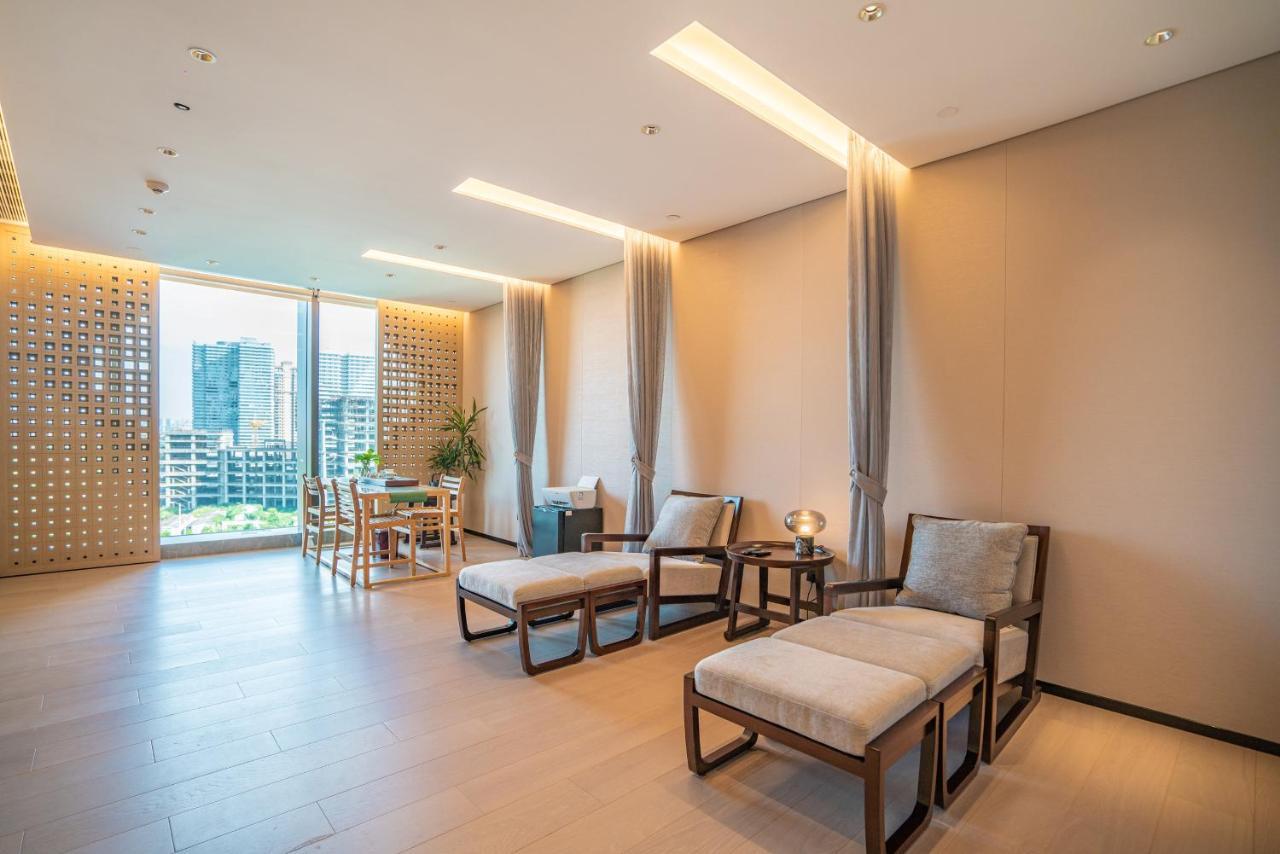 Crowne Plaza Quanzhou Riverview By Ihg 외부 사진