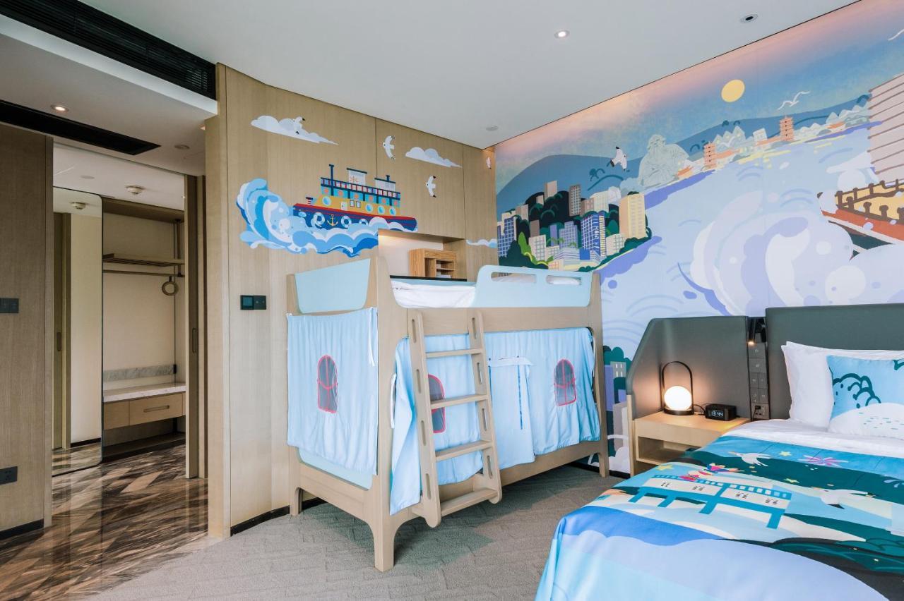 Crowne Plaza Quanzhou Riverview By Ihg 외부 사진