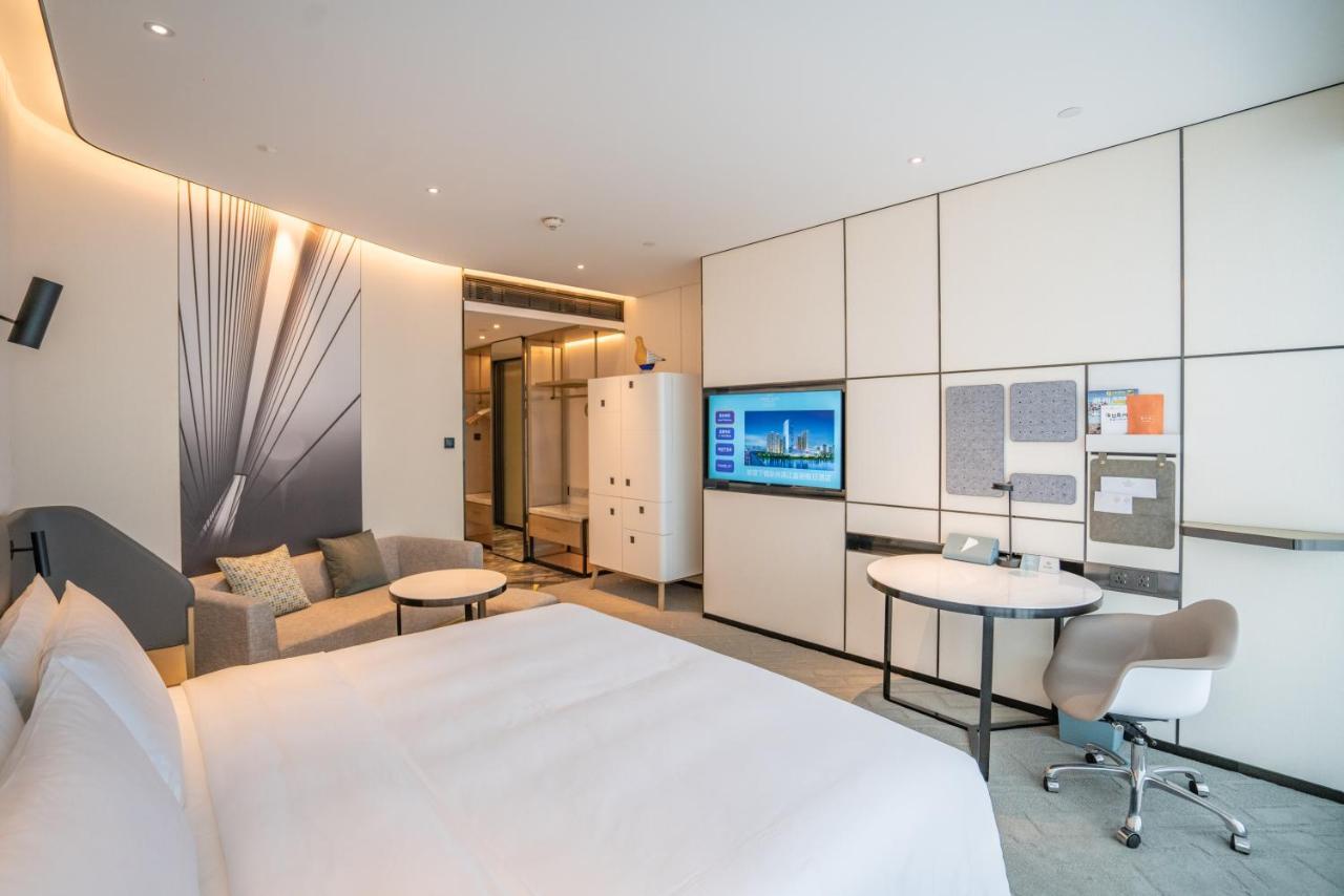 Crowne Plaza Quanzhou Riverview By Ihg 외부 사진