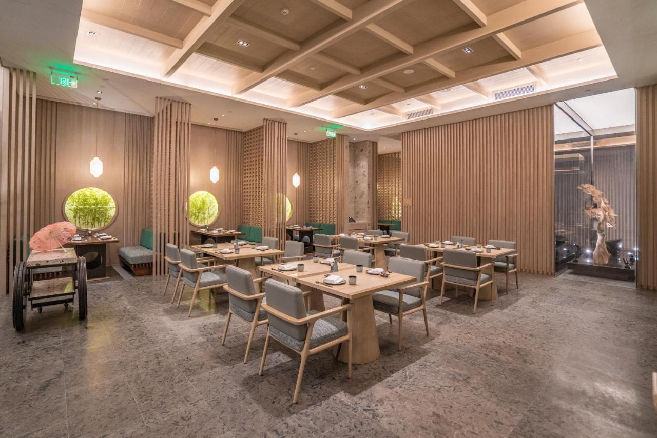 Crowne Plaza Quanzhou Riverview By Ihg 외부 사진
