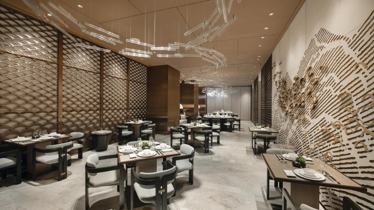 Crowne Plaza Quanzhou Riverview By Ihg 외부 사진