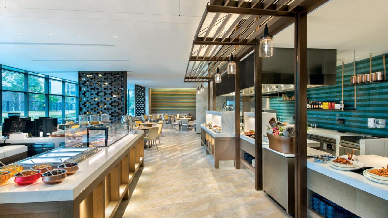 Crowne Plaza Quanzhou Riverview By Ihg 외부 사진