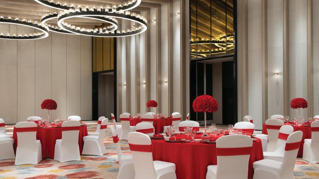 Crowne Plaza Quanzhou Riverview By Ihg 외부 사진