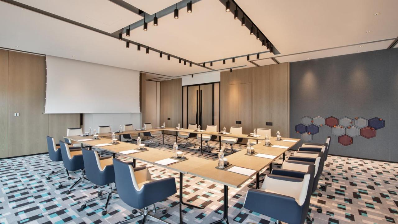 Crowne Plaza Quanzhou Riverview By Ihg 외부 사진