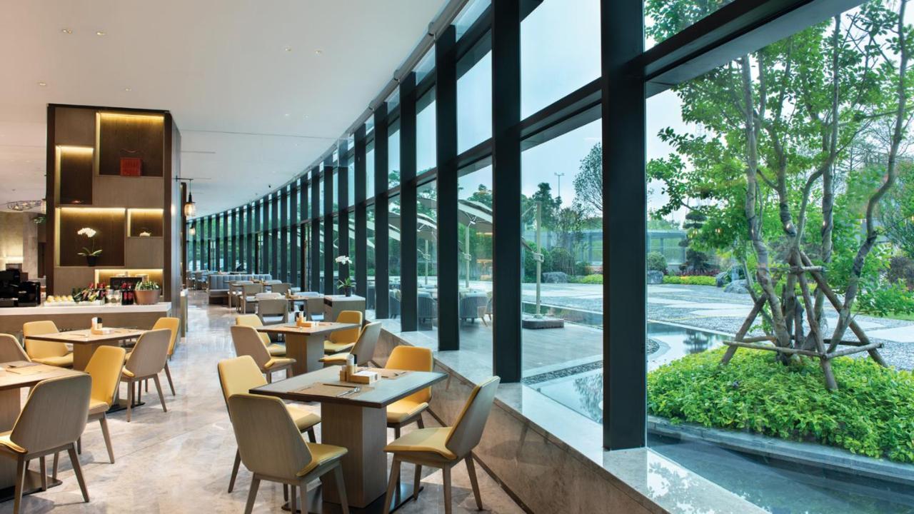 Crowne Plaza Quanzhou Riverview By Ihg 외부 사진