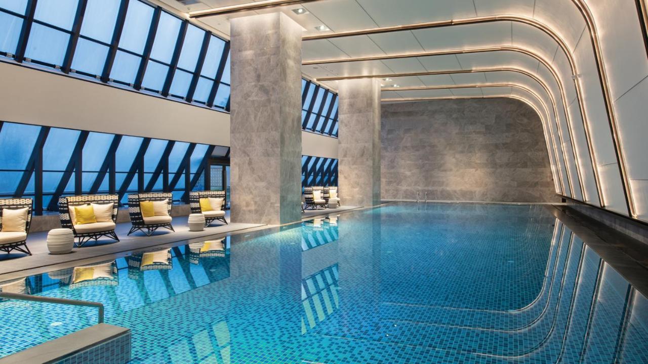 Crowne Plaza Quanzhou Riverview By Ihg 외부 사진