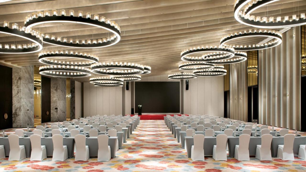 Crowne Plaza Quanzhou Riverview By Ihg 외부 사진