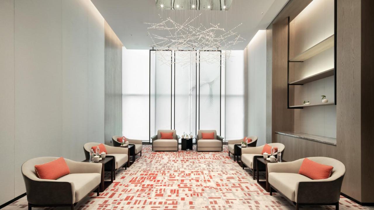 Crowne Plaza Quanzhou Riverview By Ihg 외부 사진