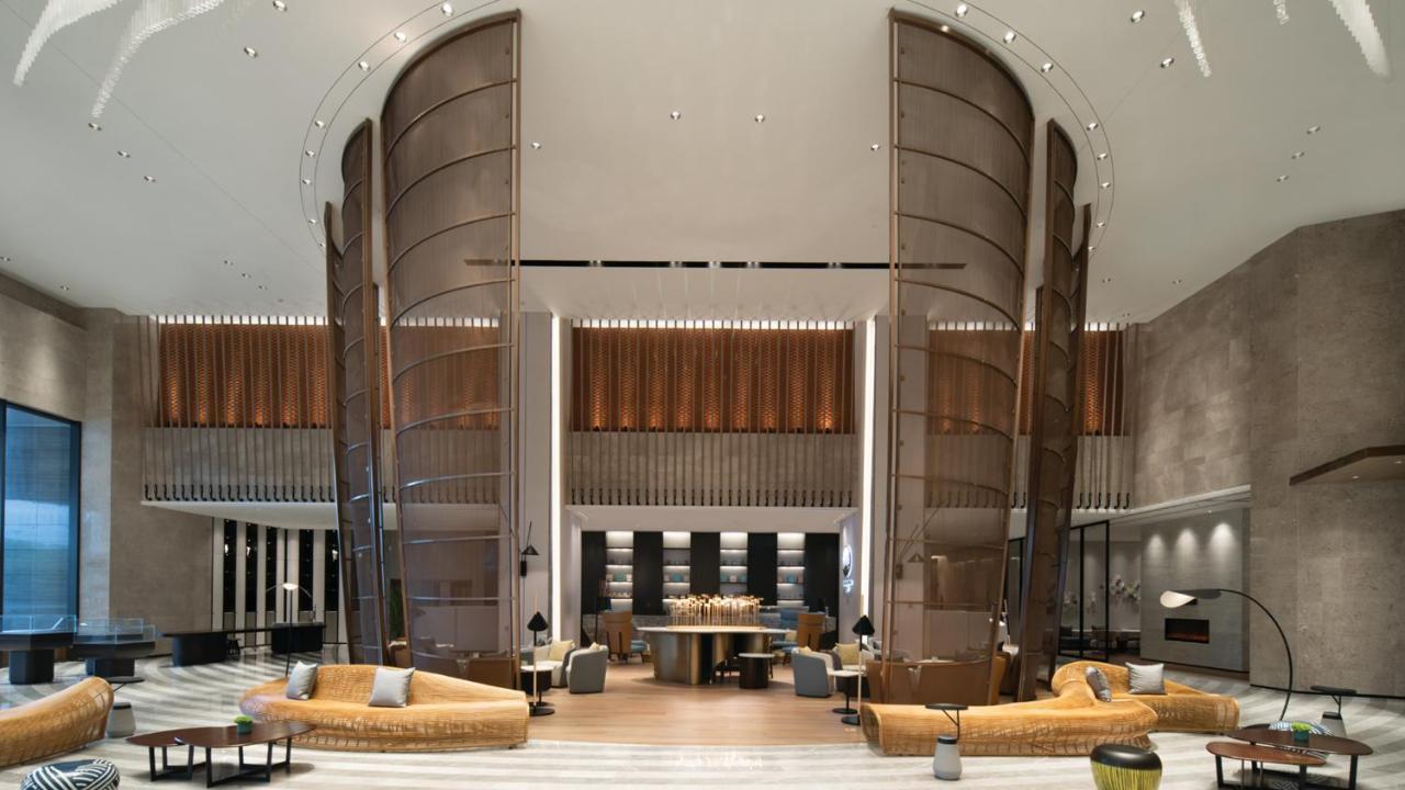 Crowne Plaza Quanzhou Riverview By Ihg 외부 사진