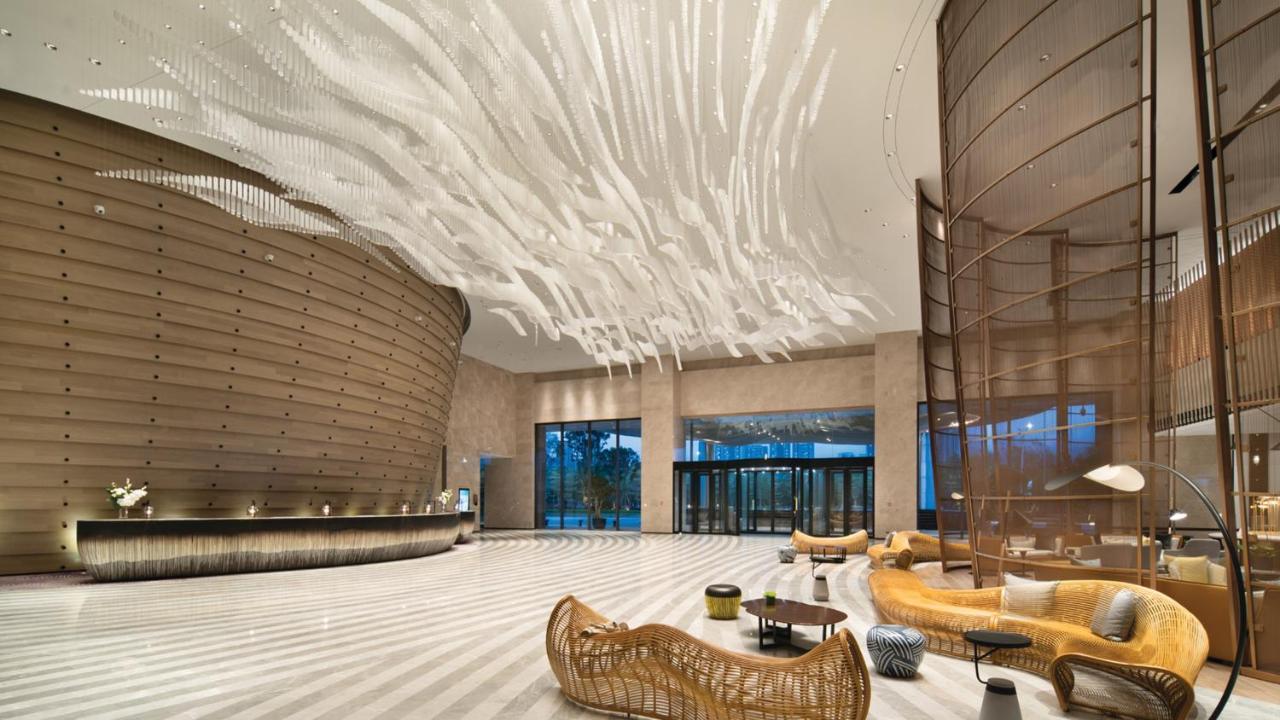 Crowne Plaza Quanzhou Riverview By Ihg 외부 사진