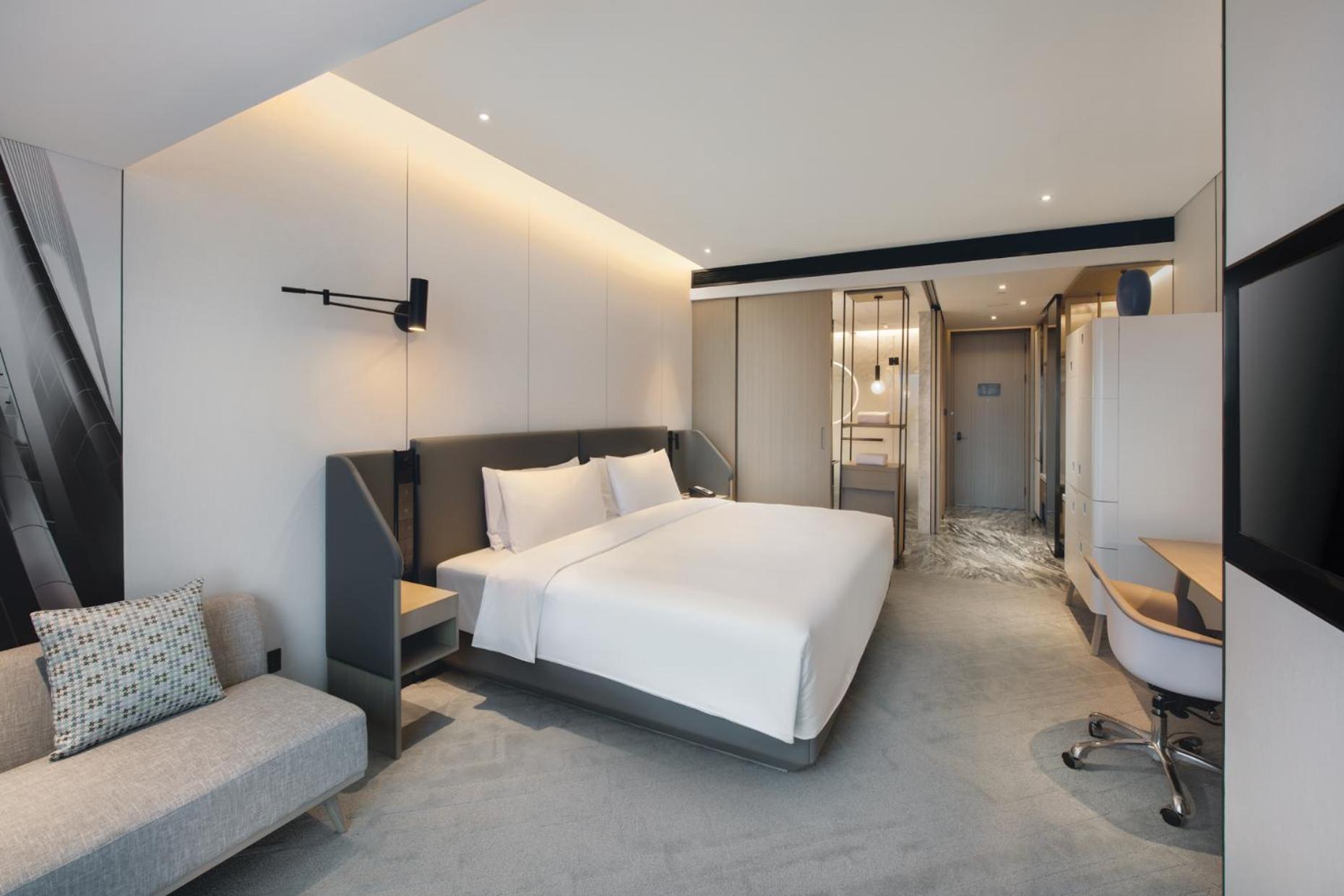 Crowne Plaza Quanzhou Riverview By Ihg 외부 사진