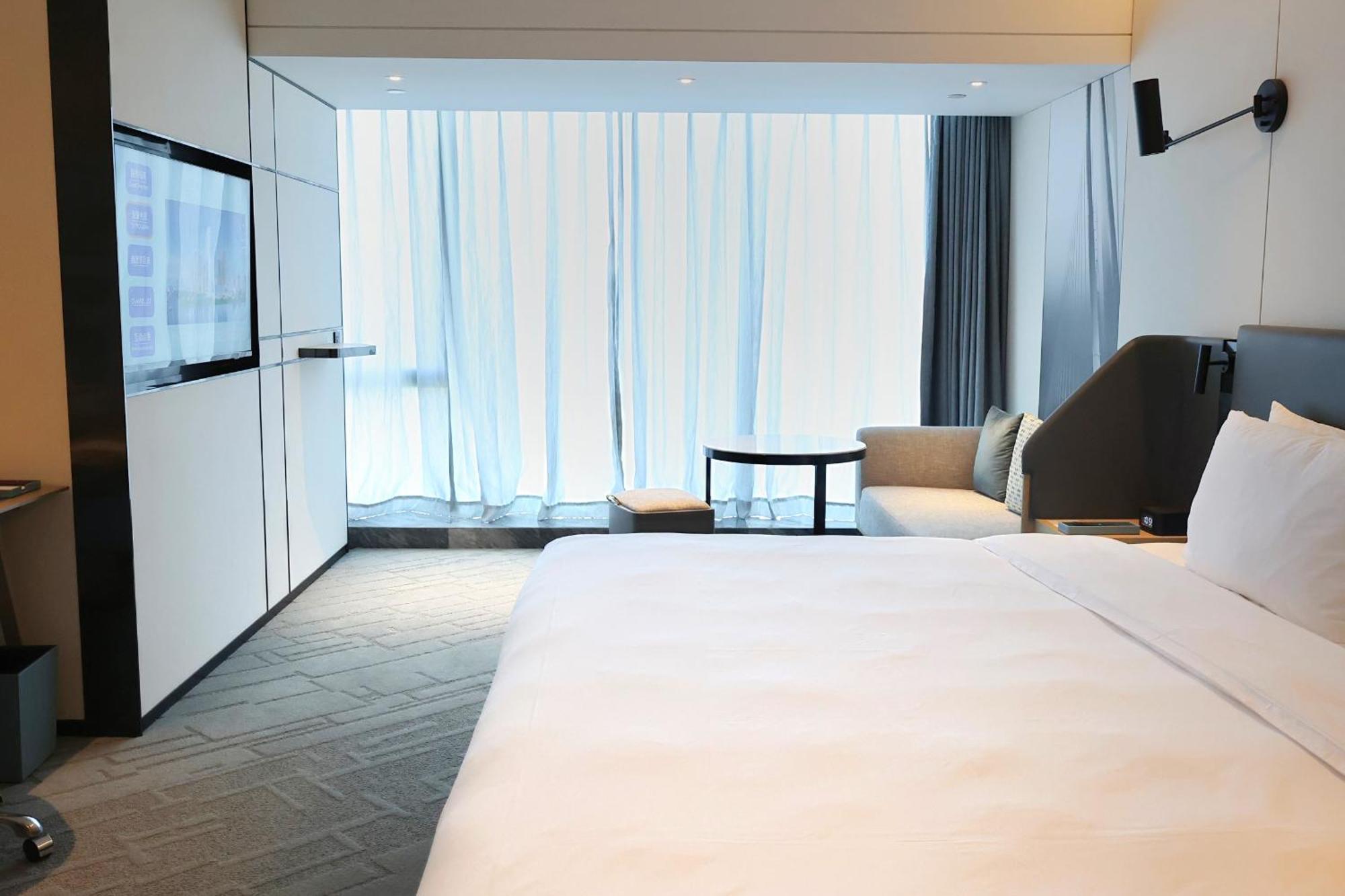 Crowne Plaza Quanzhou Riverview By Ihg 외부 사진