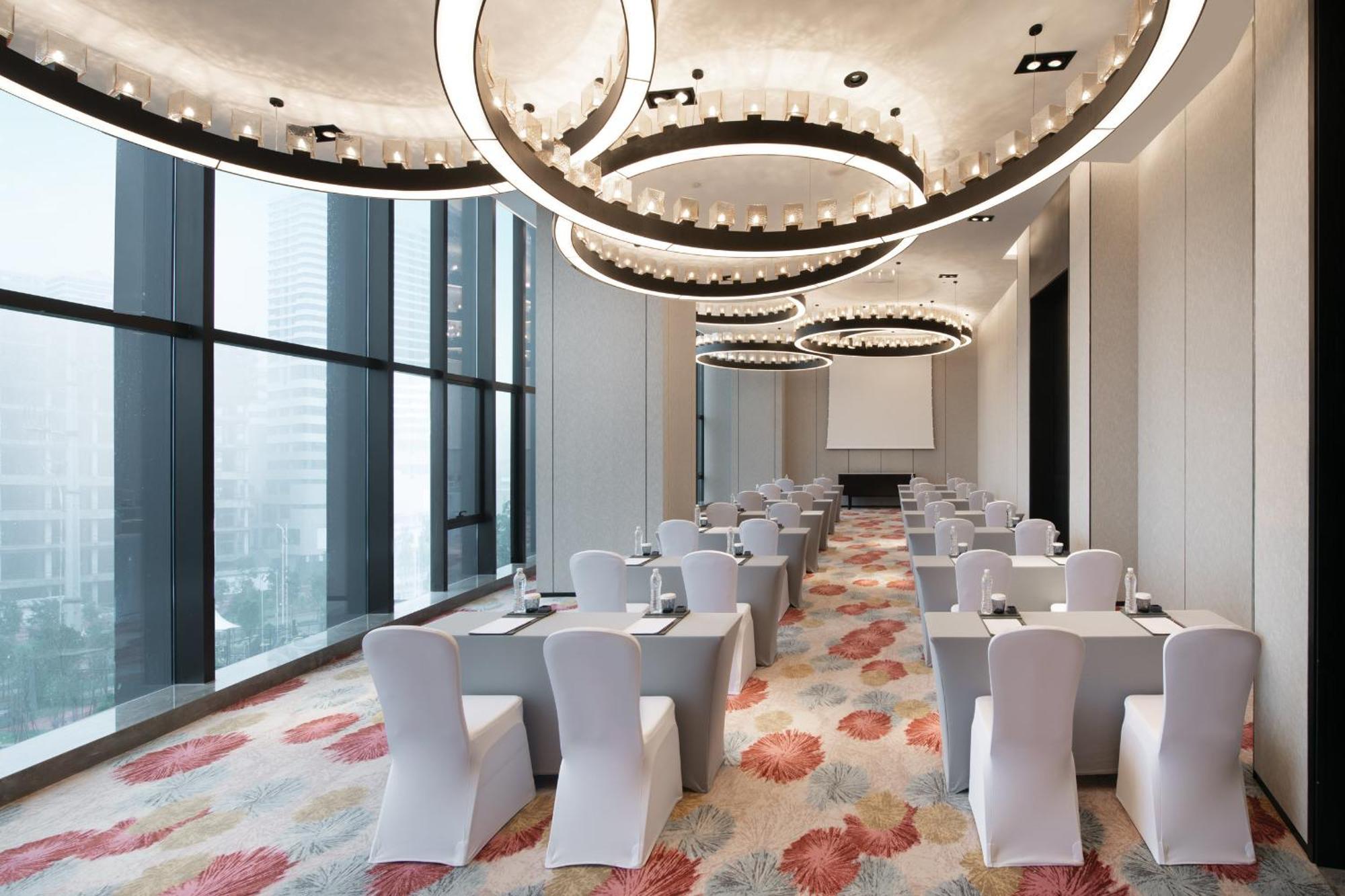 Crowne Plaza Quanzhou Riverview By Ihg 외부 사진