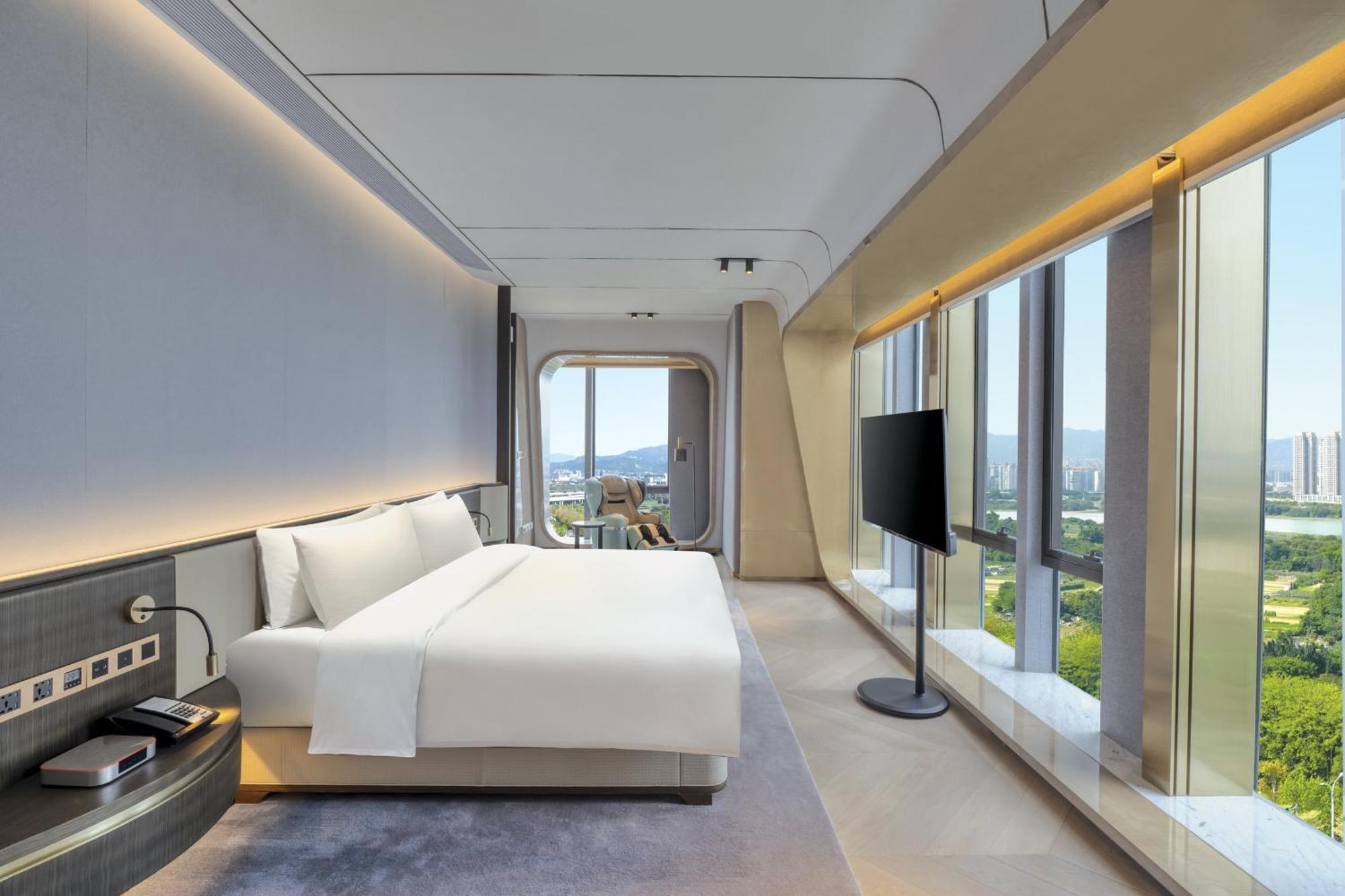 Crowne Plaza Quanzhou Riverview By Ihg 외부 사진