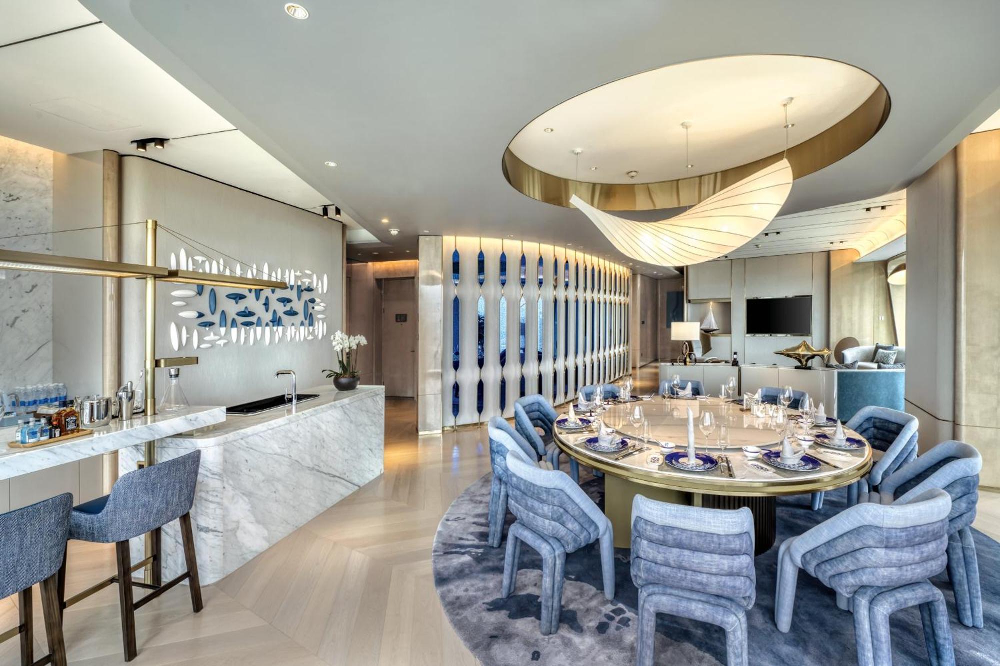 Crowne Plaza Quanzhou Riverview By Ihg 외부 사진
