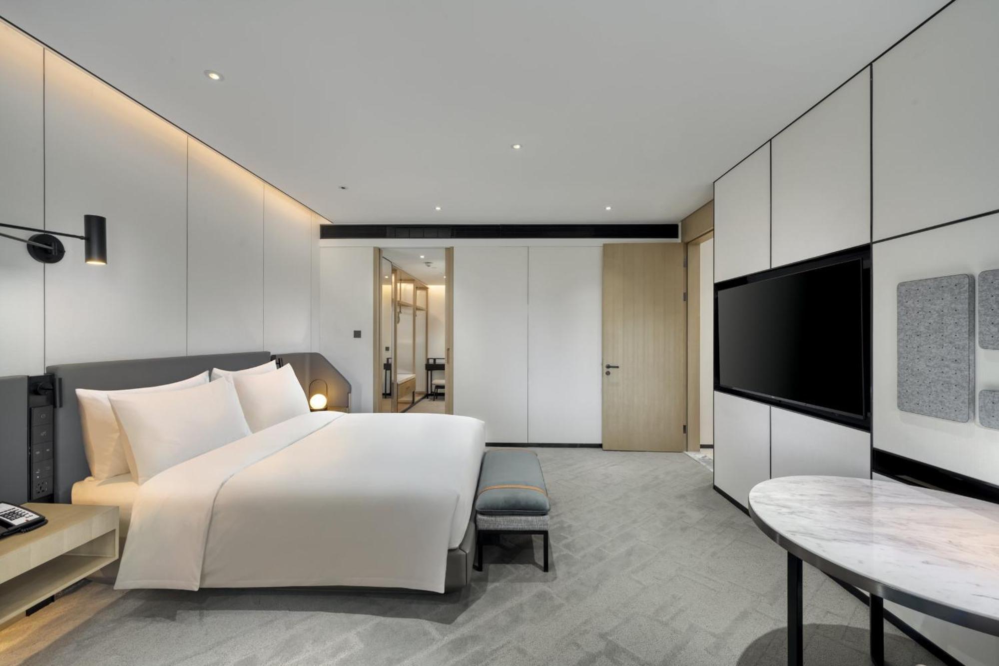 Crowne Plaza Quanzhou Riverview By Ihg 외부 사진