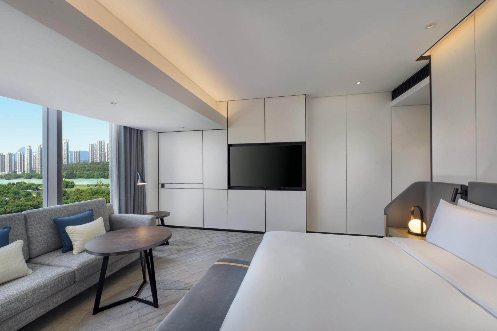 Crowne Plaza Quanzhou Riverview By Ihg 외부 사진