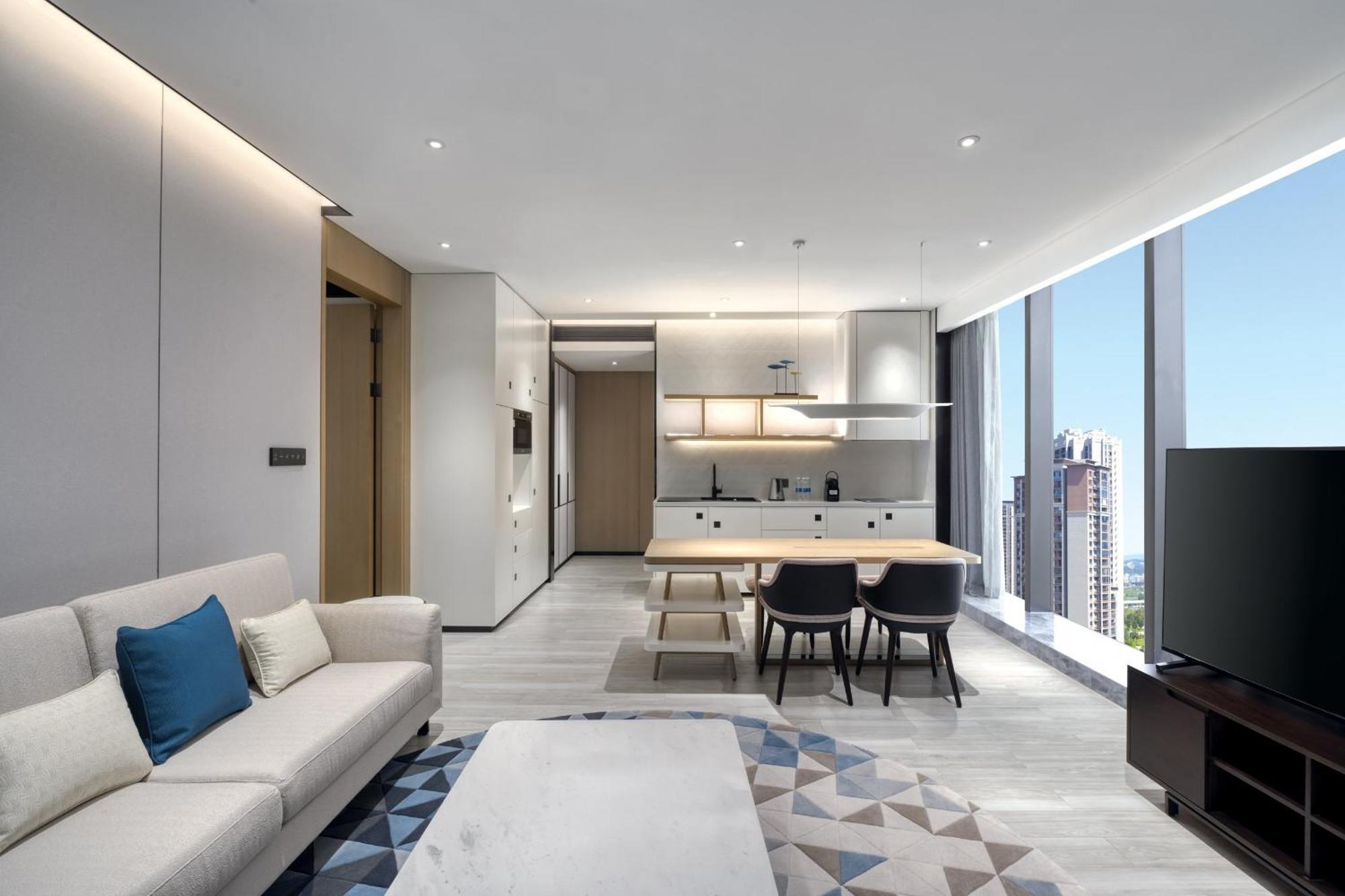 Crowne Plaza Quanzhou Riverview By Ihg 외부 사진