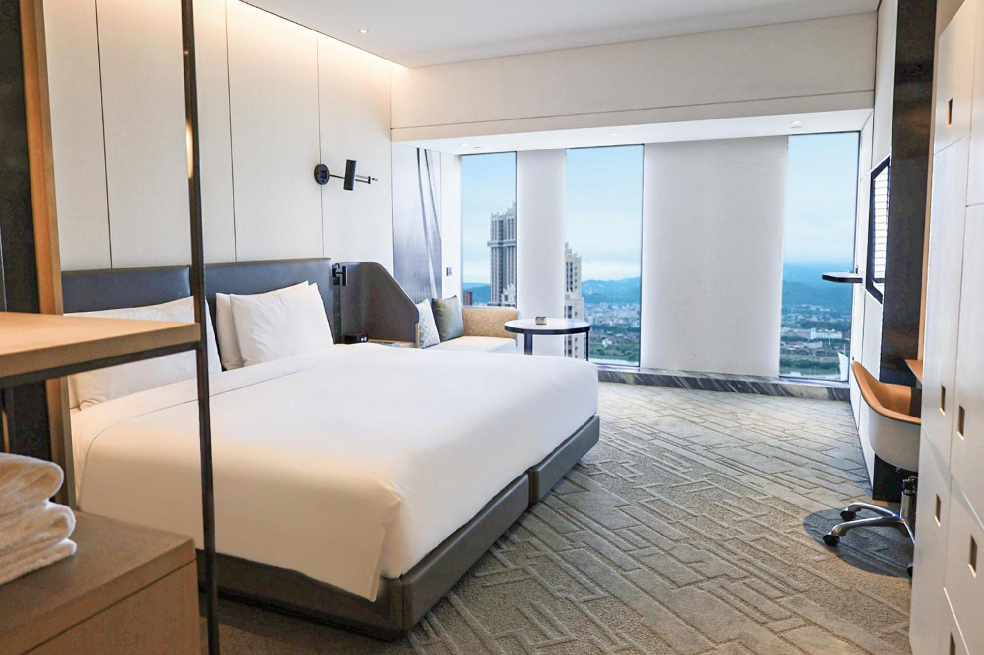 Crowne Plaza Quanzhou Riverview By Ihg 외부 사진